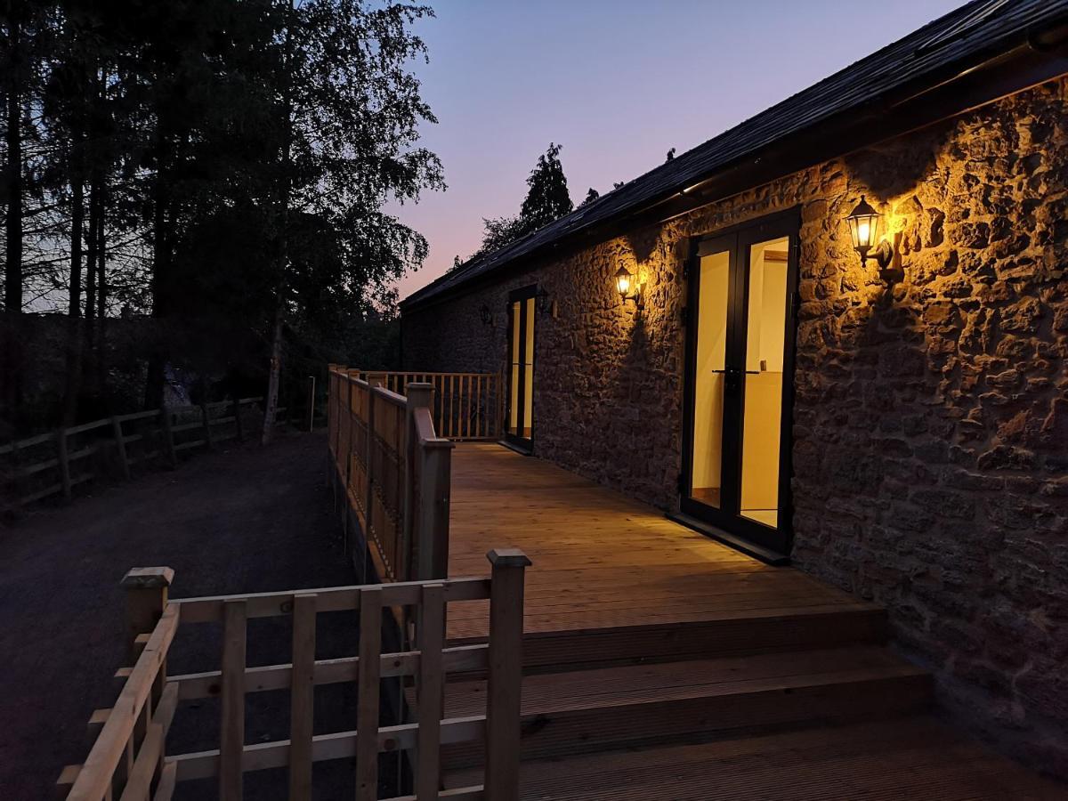 The Milking Barn Villa Yeovil Luaran gambar